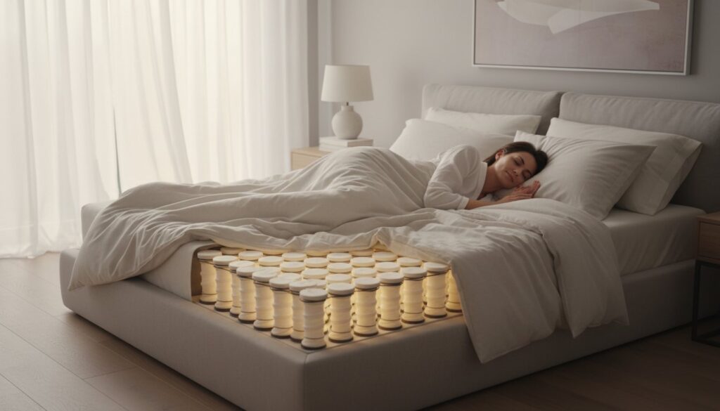 17 Proven Benefits of Pocket Sprung Mattresses 17 Proven Benefits of Pocket Sprung Mattresses