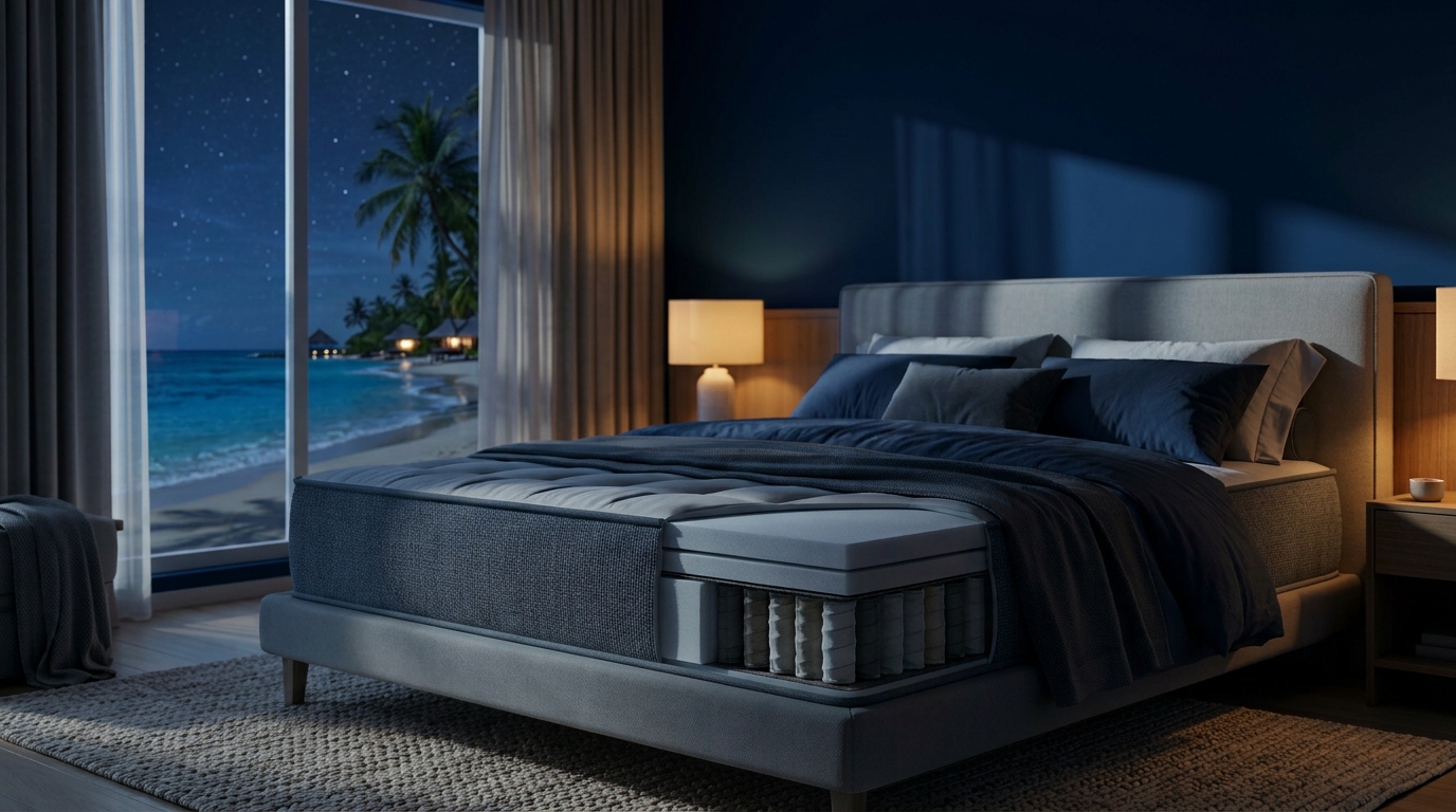 Best Hybrid Sprung Mattress: How to Choose the Right One for Your Sleep, Body & Budget in 2026