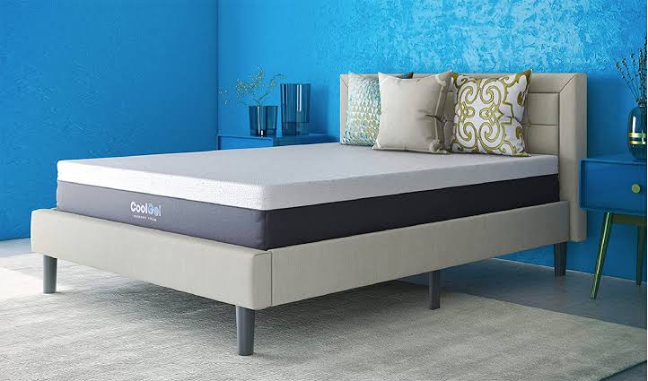 Cooling Sprung Mattress for Hot Sleepers