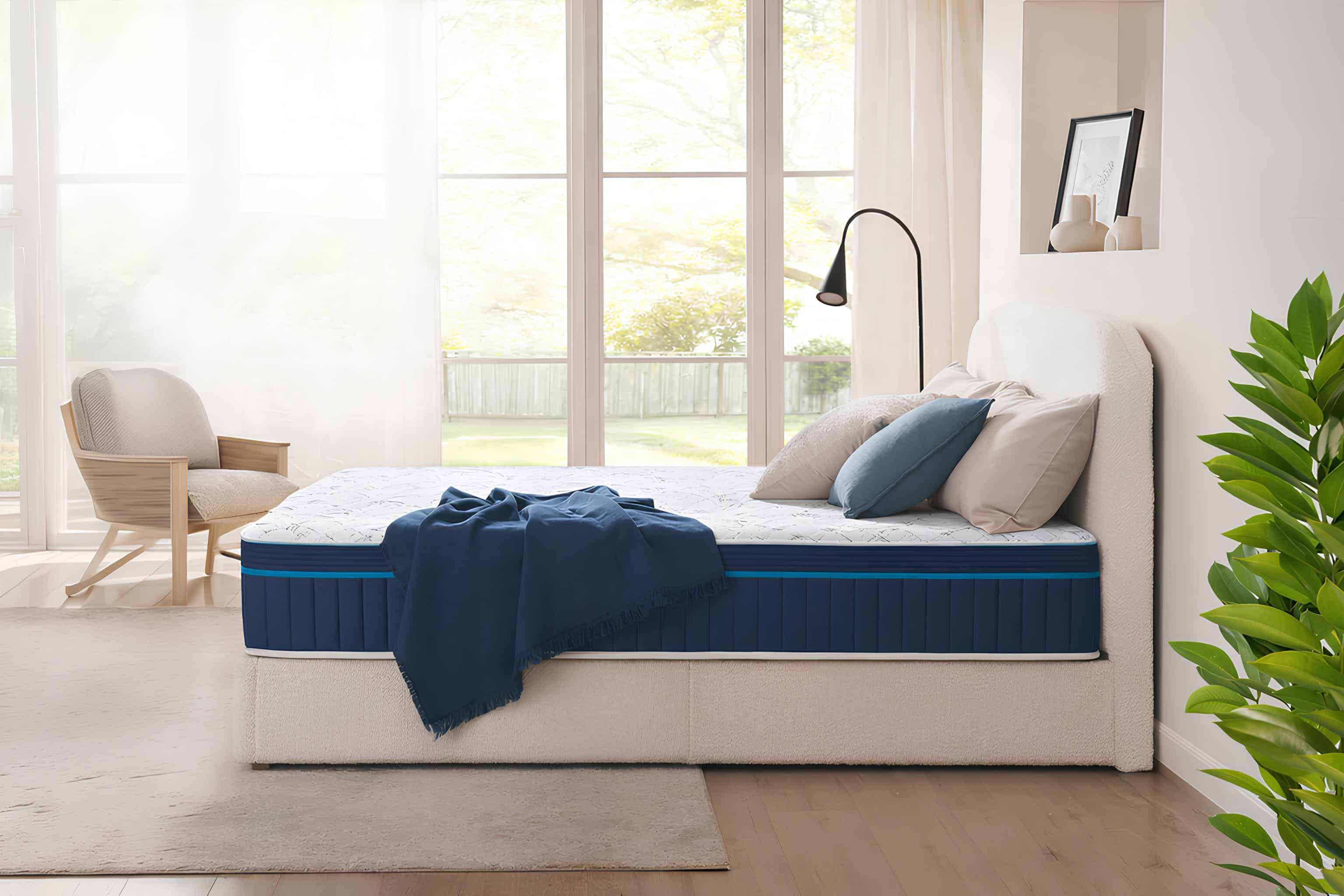 Best Sprung Mattress for Couples (2026): Sleep Better Together Without Motion Transfer, Back Pain, or Overheating