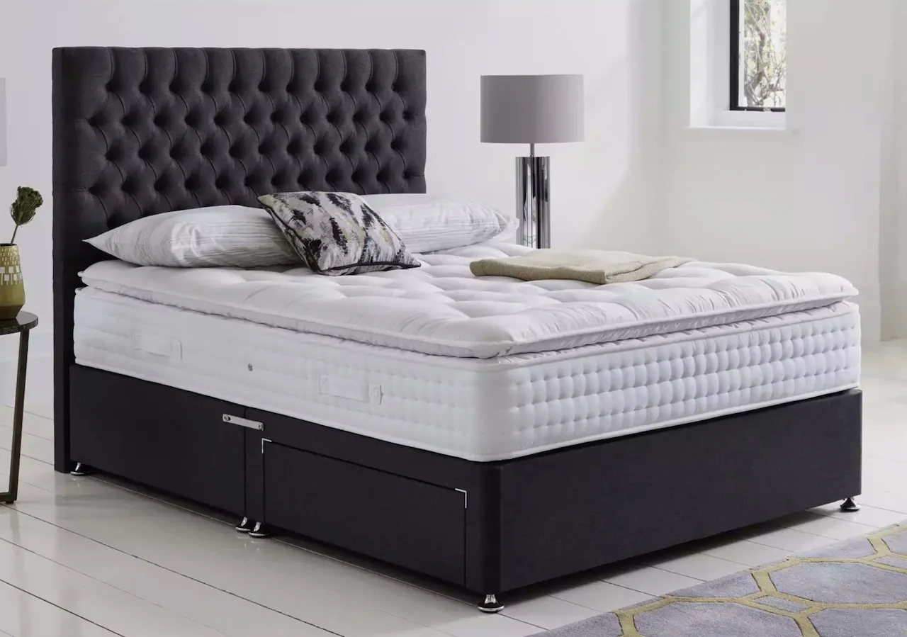 Sprung Mattress Types Comparison for Side Sleepers