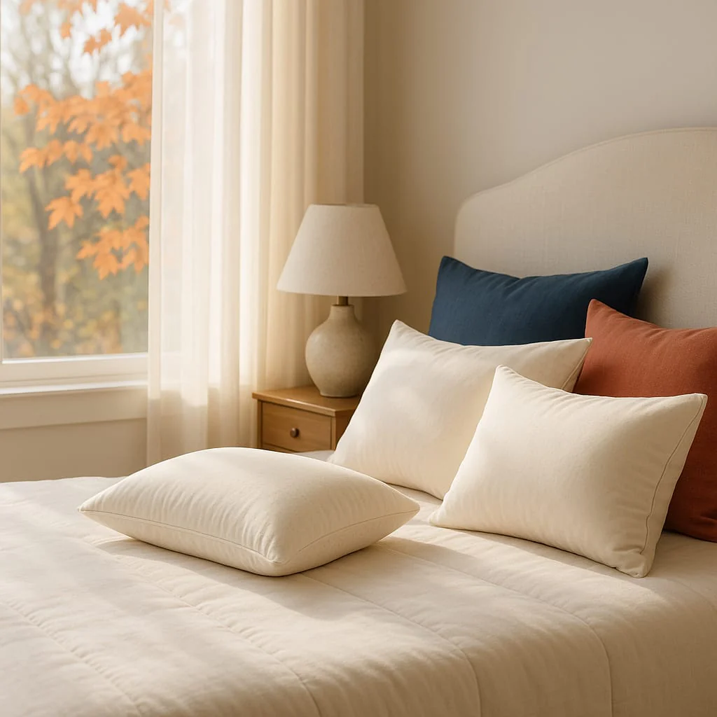 World Allergy Day: Create a Healthier Home with a Natural Mattress and Pillows